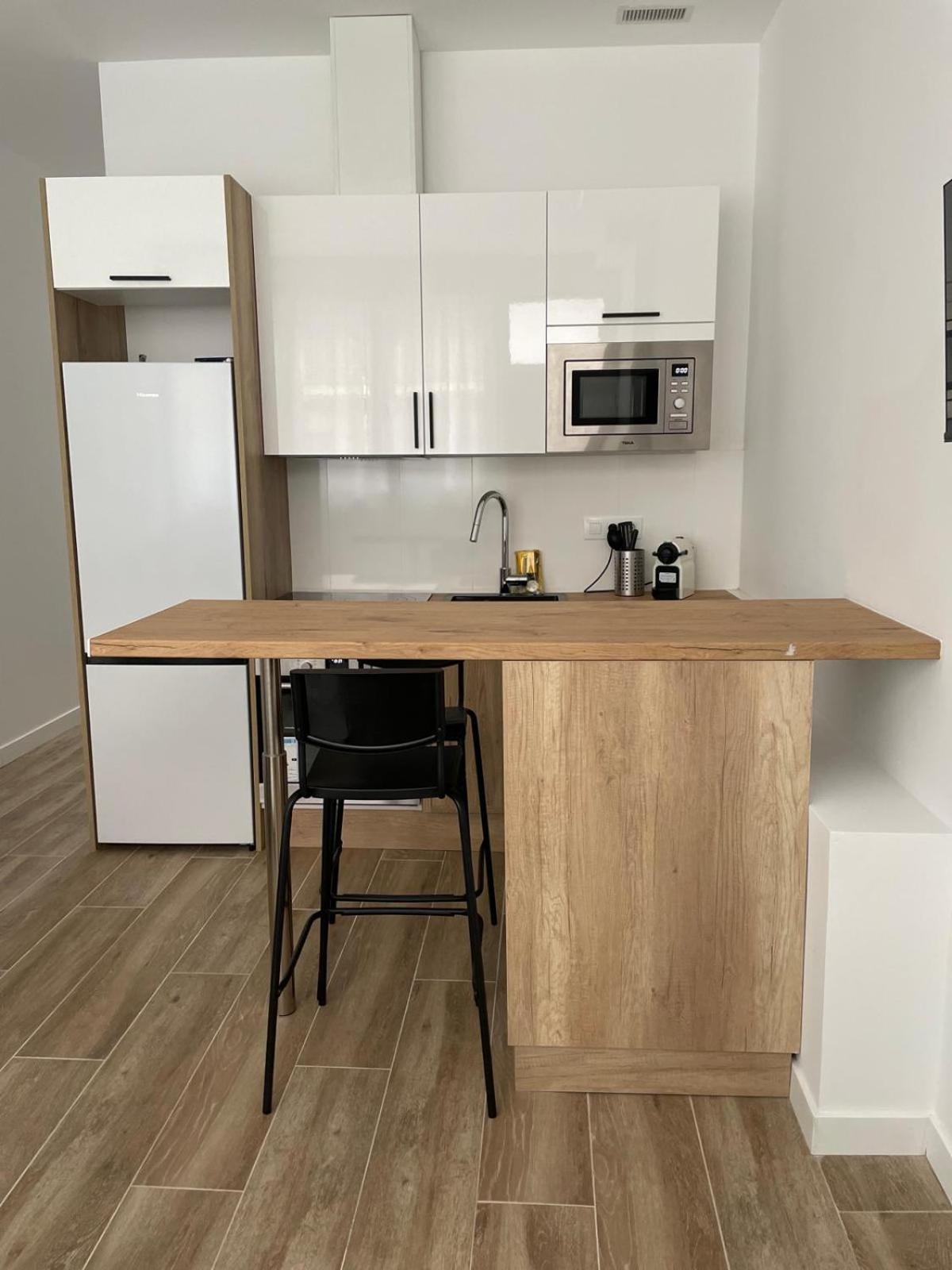 Apartamento Exyca Metropolitano Madrid Exterior foto