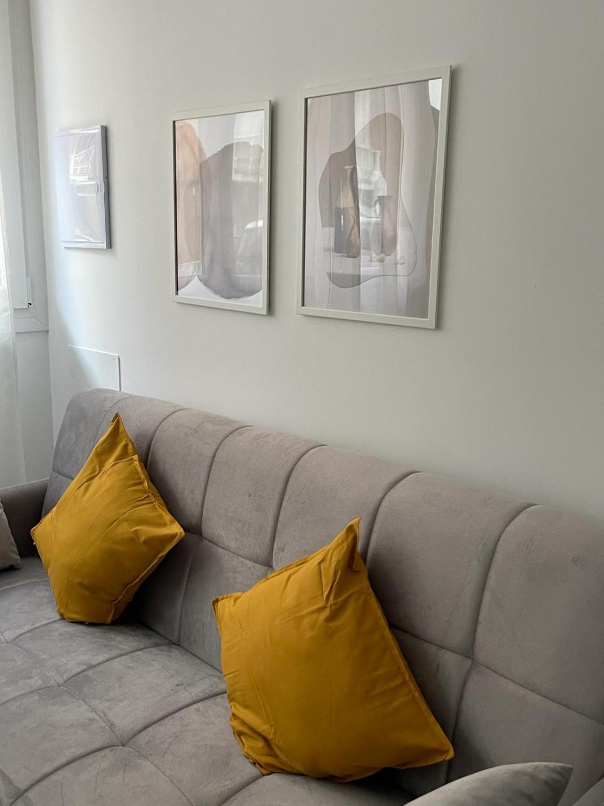 Apartamento Exyca Metropolitano Madrid Exterior foto