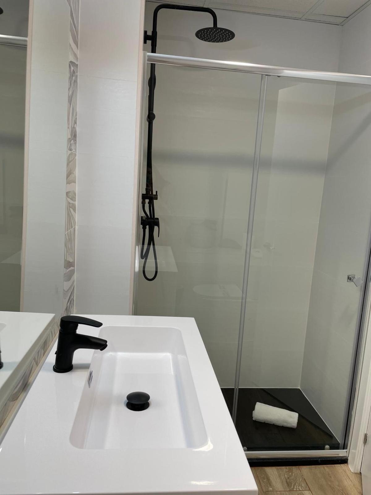 Apartamento Exyca Metropolitano Madrid Exterior foto