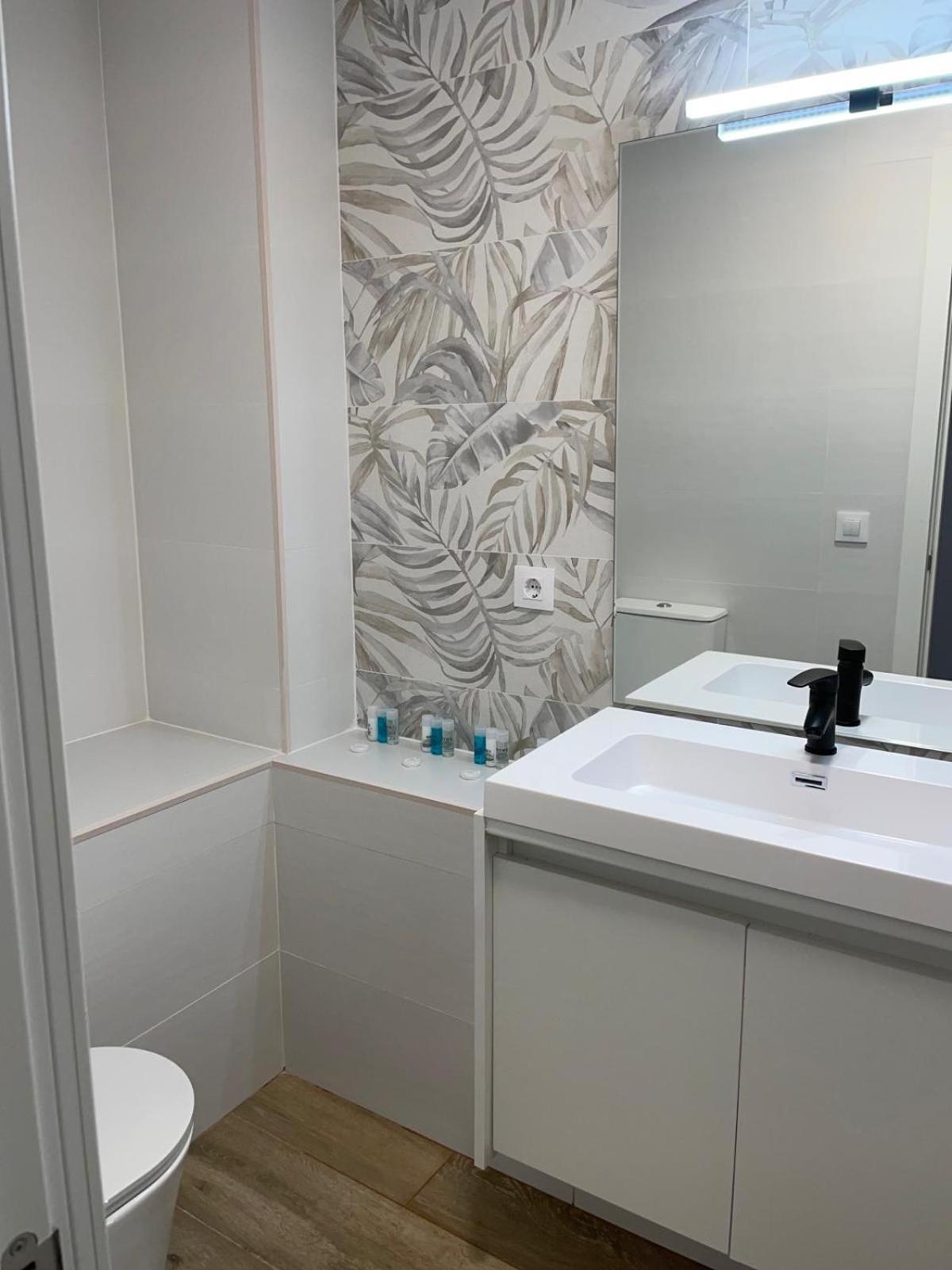 Apartamento Exyca Metropolitano Madrid Exterior foto