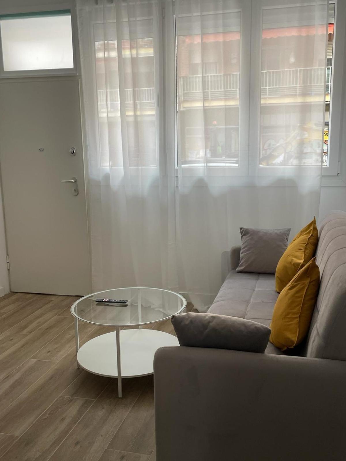 Apartamento Exyca Metropolitano Madrid Exterior foto