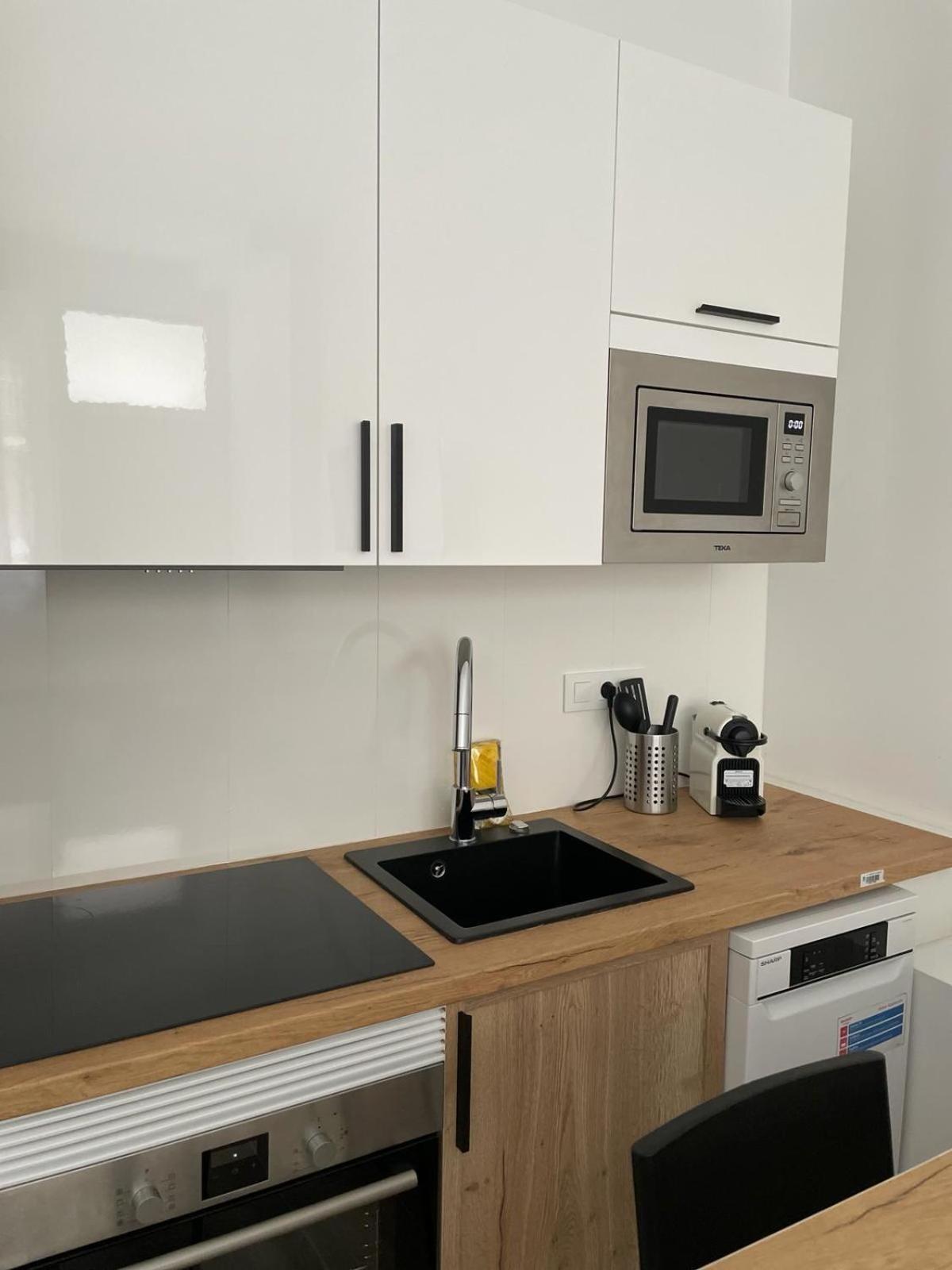 Apartamento Exyca Metropolitano Madrid Exterior foto