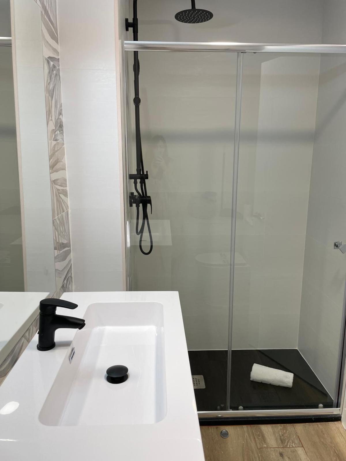 Apartamento Exyca Metropolitano Madrid Exterior foto